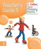 bokomslag Teacher's Guide 5