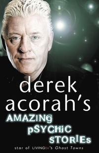 bokomslag Derek Acorah's Amazing Psychic Stories