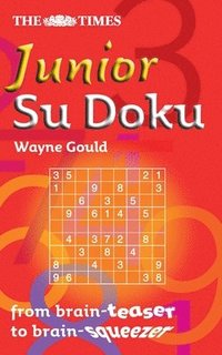 bokomslag The Times Junior Su Doku