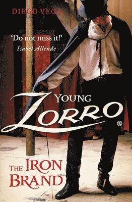 Young Zorro: The Iron Brand 1