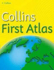 bokomslag Collins First Atlas