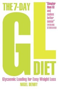 bokomslag The 7-Day GL Diet