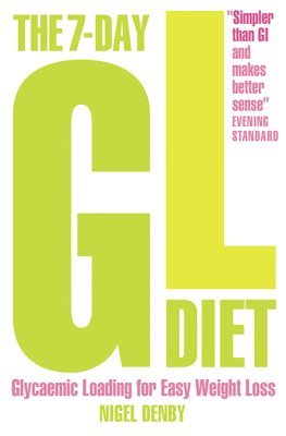 bokomslag The 7-Day GL Diet