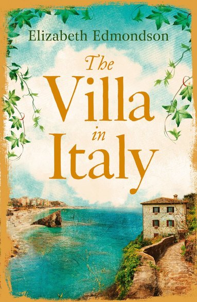 Elizabeth Edmondson - Villa in Italy, Häftad