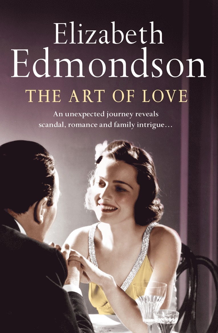 Elizabeth Edmondson - Art of Love, Häftad
