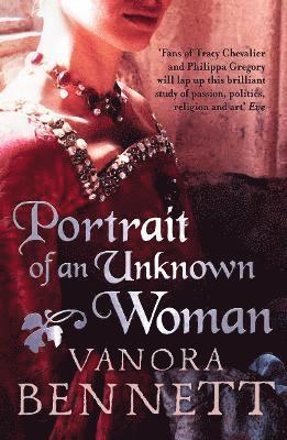 bokomslag Portrait of an Unknown Woman