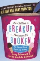 bokomslag Its Called a Breakup Because Its Broken