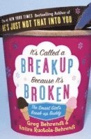 bokomslag It's Called a Breakup Because It's Broken