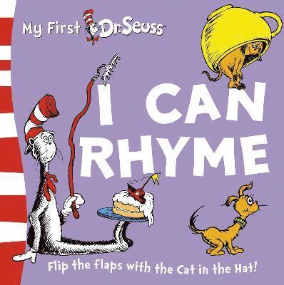 My First Dr. Seuss I Can Rhyme! 1