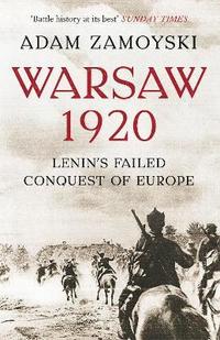 bokomslag Warsaw 1920