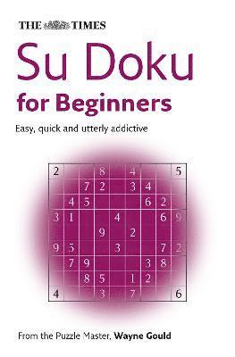 Times Su Doku for Beginners, Häftad