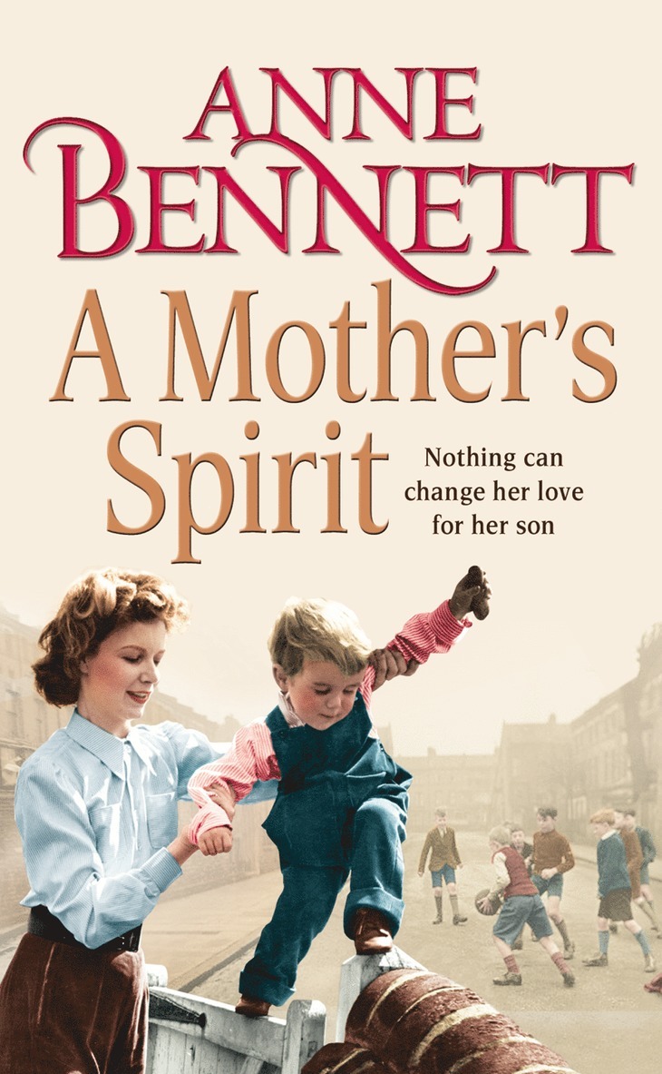 Mother’s Spirit