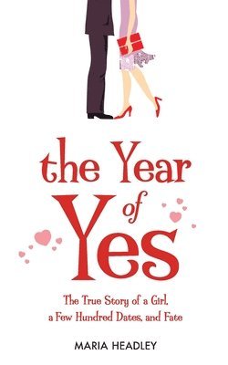 bokomslag The Year of Yes