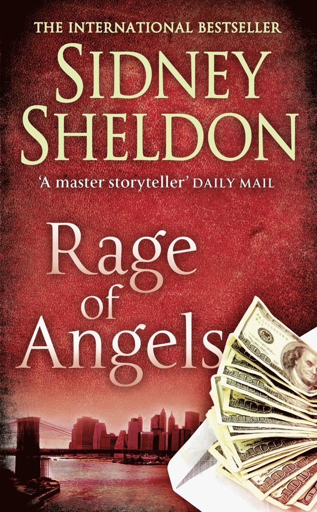Sidney Sheldon - Rage of Angels, Häftad