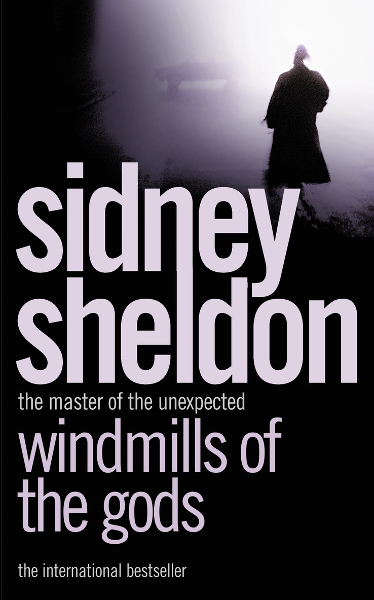Sidney Sheldon - Windmills of the Gods, Häftad