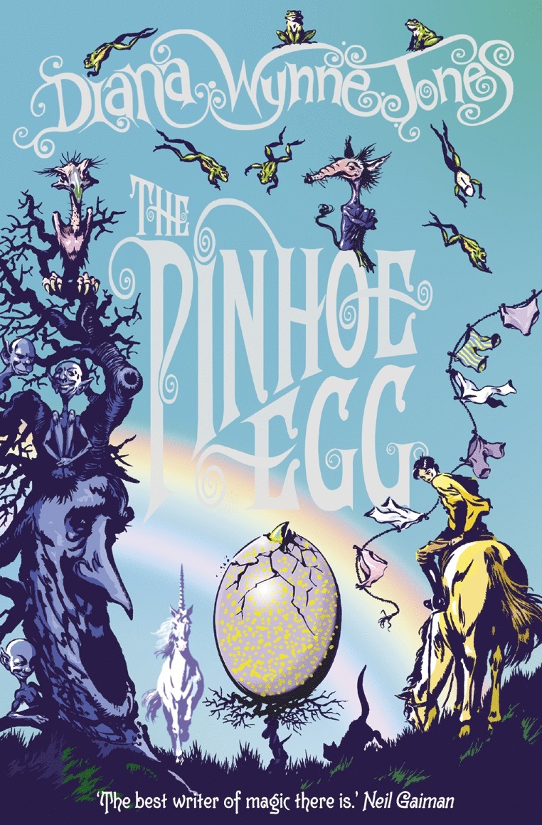 The Pinhoe Egg 1