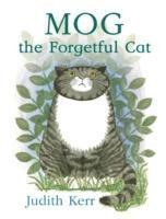 bokomslag Mog the Forgetful Cat