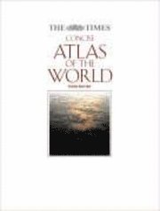 bokomslag Times Concise Atlas Of The World