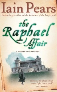 bokomslag The Raphael Affair