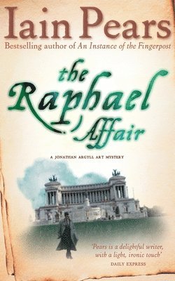 The Raphael Affair 1