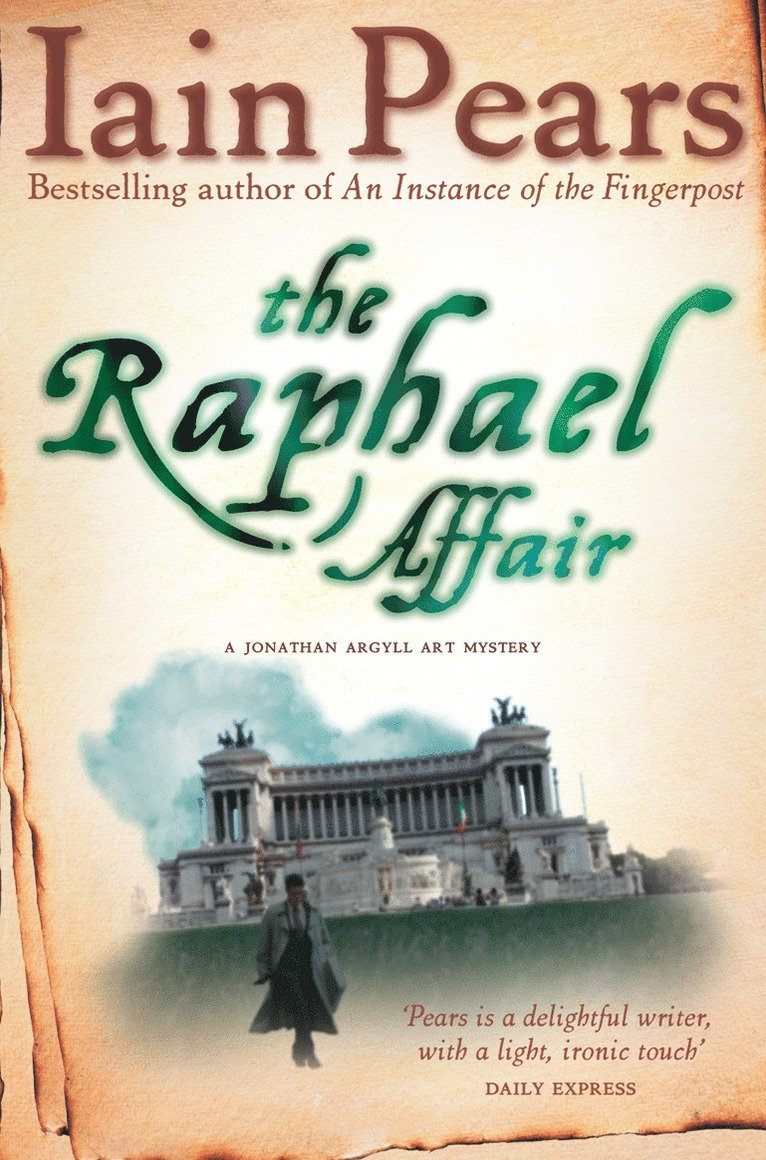 The Raphael Affair 1