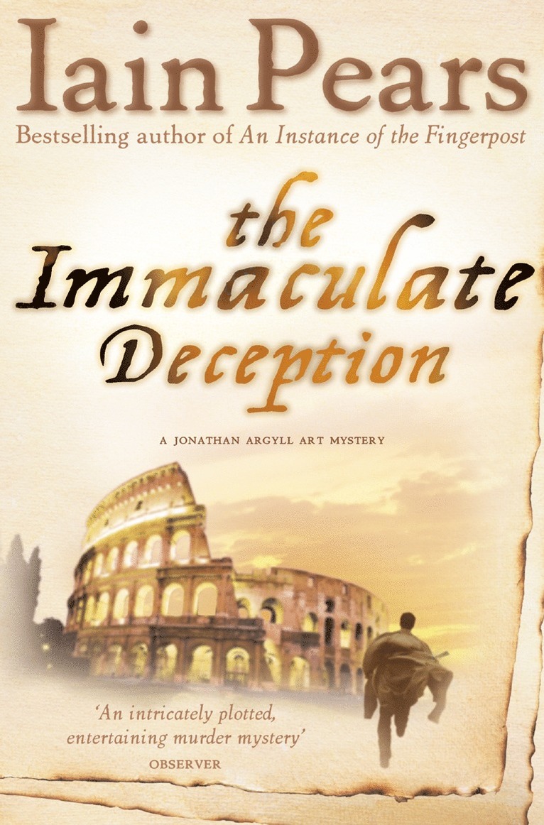 The Immaculate Deception 1