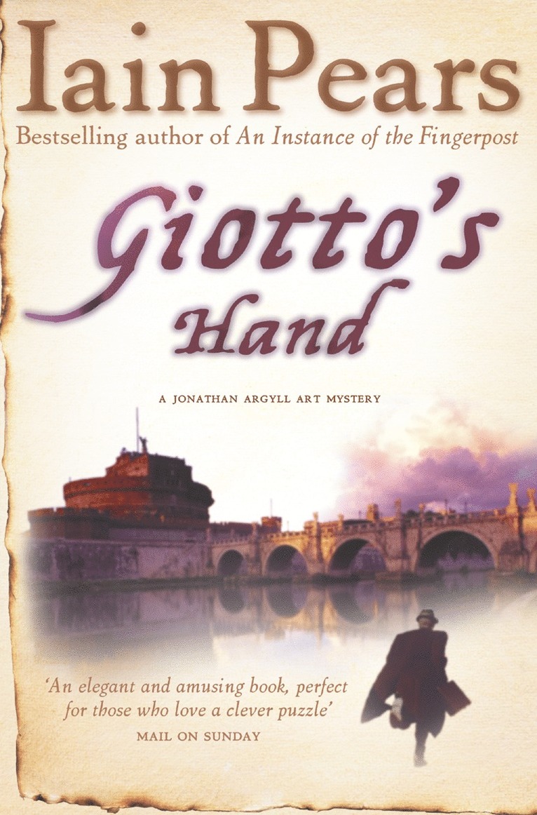 Giotto's Hand 1