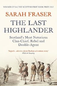 bokomslag The Last Highlander