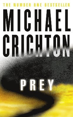 Michael Crichton - Prey, Häftad