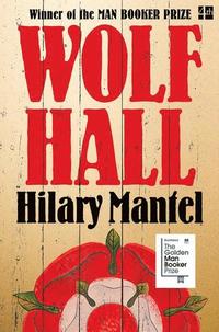bokomslag Wolf Hall