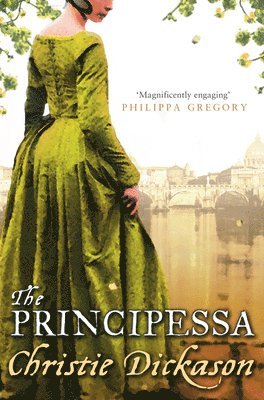 Christie Dickason - Principessa, Häftad