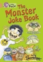 bokomslag The Monster Joke Book