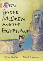 bokomslag Spider McDrew and the Egyptians