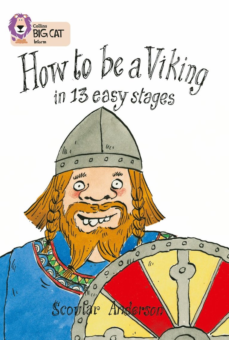 Scoular Anderson - How to be a Viking, Häftad