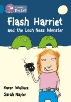 bokomslag Flash Harriet and the Loch Ness Monster