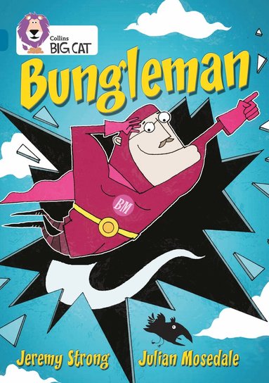 bokomslag Bungleman