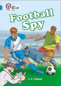 bokomslag Football Spy