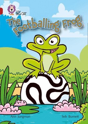 The Footballing Frog 1
