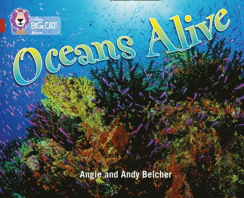 Angie Belcher, Andy Belcher - Oceans Alive, Häftad