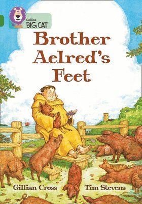 Brother Aelreds Feet 1