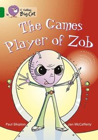 bokomslag The Games Player of Zob