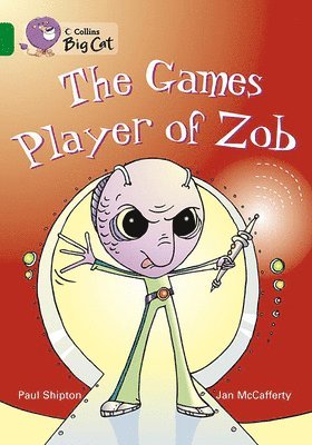 The Games Player of Zob 1