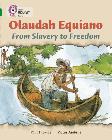 Paul Thomas - Olaudah Equiano: From Slavery to Freedom, Häftad