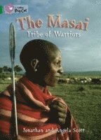 bokomslag Maasai: Tribe of Warriors