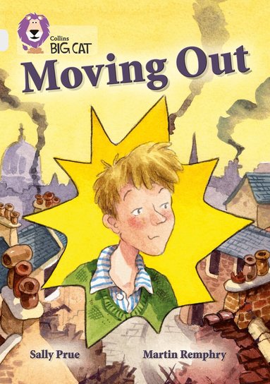 Sally Prue - Moving Out, Häftad