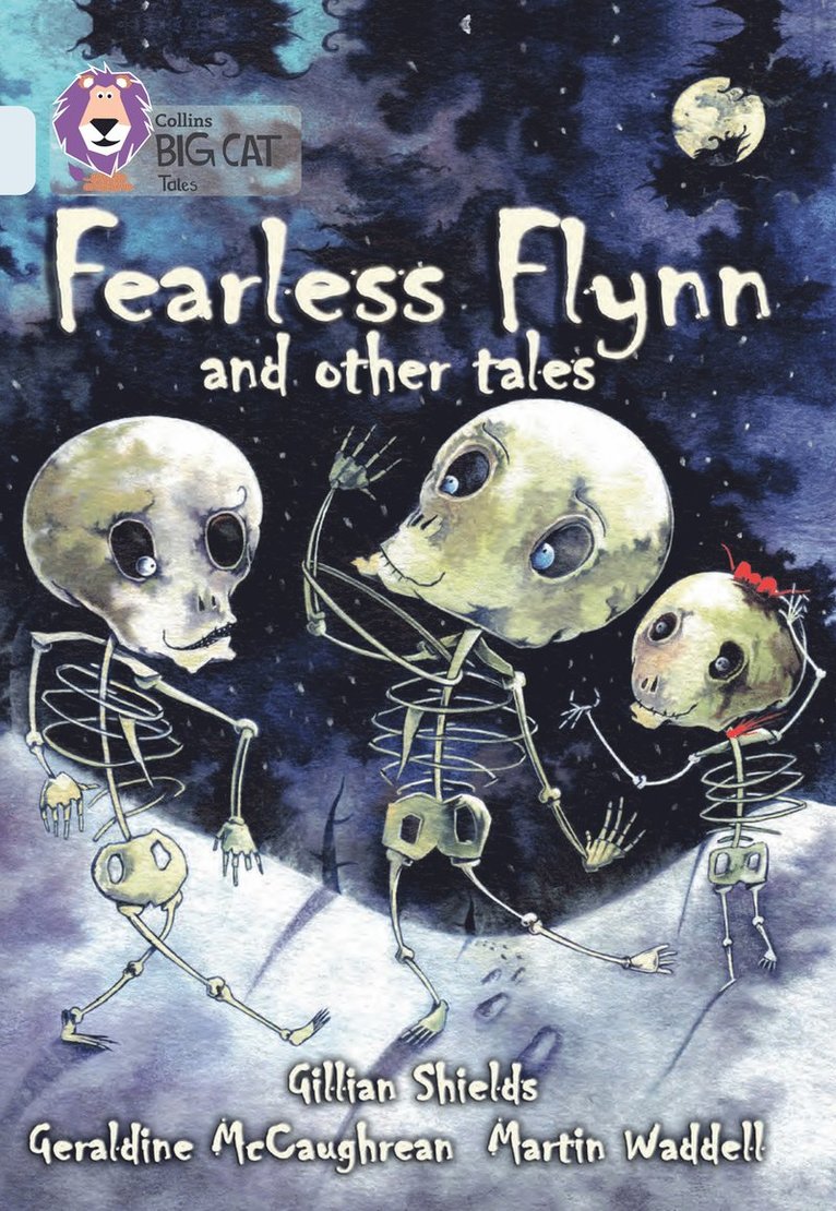 Geraldine McCaughrean, Gillian Shields, Martin Waddell - Fearless Flynn and Other Tales, Häftad