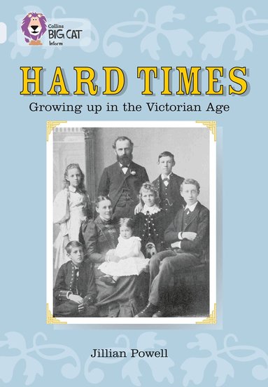 Jillian Powell - Hard Times: Growing Up in the Victorian Age, Häftad