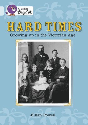 bokomslag Hard Times: Growing Up in the Victorian Age