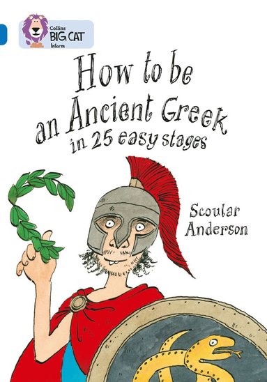 bokomslag How to be an Ancient Greek