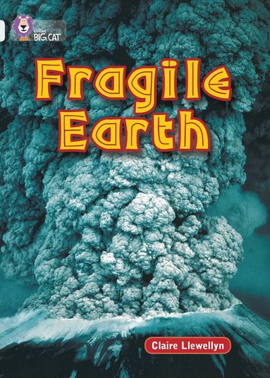 Claire Llewellyn - Fragile Earth, Häftad